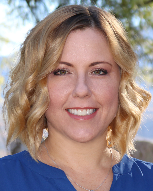 Program Coordinator Edythe Ryan