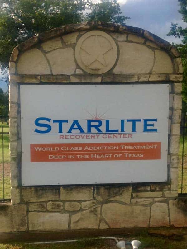 Addiction Rehab Programs in Texas Starlite Recovery Center