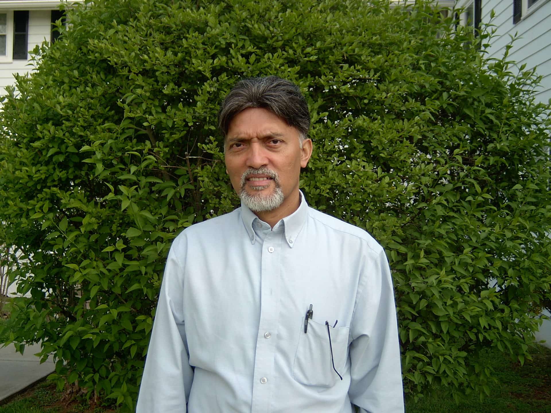 Mukesh P. Patel, M.D.